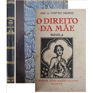 OSÓRIO (ANA DE CASTRO) - O DIREITO DA MÃE