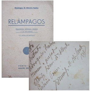 SANTOS (DOMINGOS M. OLIVEIRA) - RELÂMPAGOS