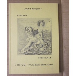 KNUF (FRITZ) - JOIN CATALOGUE 1