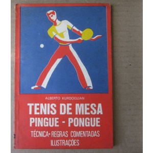 KURDOGLIAN (ALBERTO) - TENIS DE MESA. PINGUE-PONGUE
