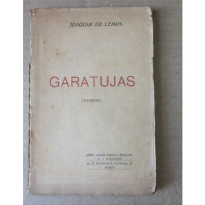 LEMOS (JOAQUIM DE) - GARATUJAS
