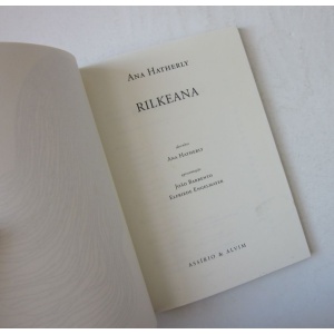 HATHERLY (ANA) - RILKEANA