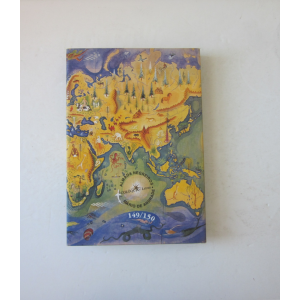 COLÓQUIO/ LETRAS - ALMADA NEGREIROS/ MÁRIO DE ANDRADE (nº 149/150)