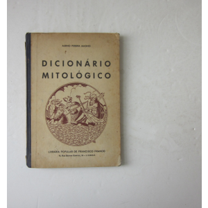 MAGNO (ALBINO PEREIRA) - DICIONÁRIO MITOLÓGICO