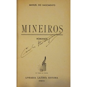 NASCIMENTO (MANUEL DO) - MINEIROS