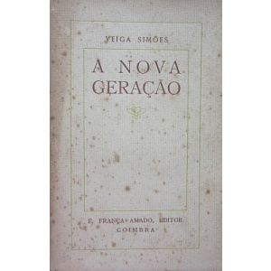 SIMÕES (VEIGA) - A NOVA GERAÇÃO