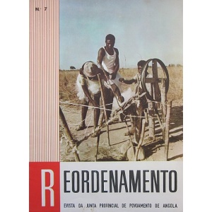 REORDENAMENTO - Revista da Junta Provincial de Povoamento de Angola