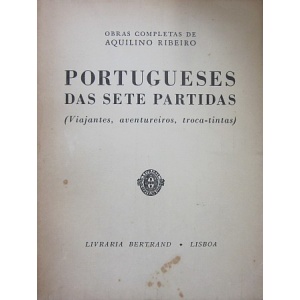 RIBEIRO (AQUILINO) - PORTUGUESES DAS SETE PARTIDAS