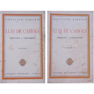 RIBEIRO (AQUILINO) - LUIS DE CAMÕES