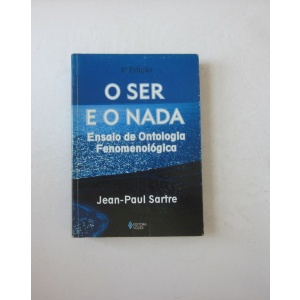 SARTRE (JEAN-PAUL) - O SER E O NADA