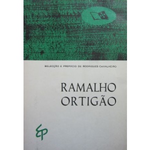 ORTIGÃO (RAMALHO) - RAMALHO ORTIGÃO