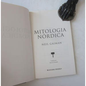 GAIMAN (NEIL) - MITOLOGIA NÓRDICA