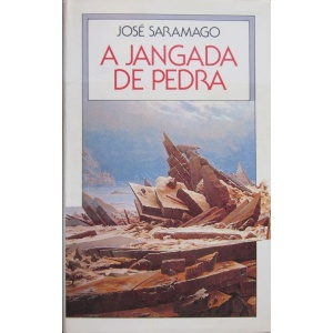 SARAMAGO (JOSÉ) - A JANGADA DE PEDRA