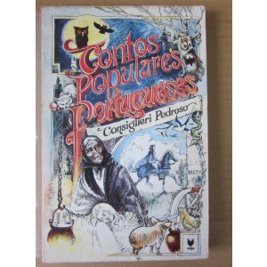 PEDROSO (Z. CONSIGLIERI) - CONTOS POPULARES PORTUGUESES