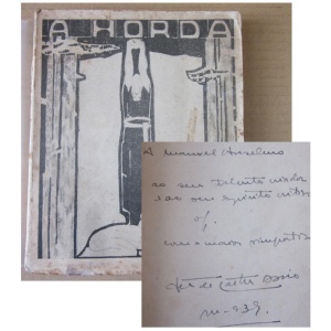 OSÓRIO (JOÃO DE CASTRO) - A HORDA