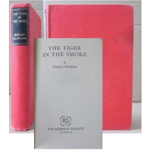 ALLINGHAM (MARGERY) - THE TIGER IN THE SMOKE