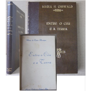 OSSWALD (MARIA DE CASTRO HENRIQUES) - ENTRE O CÉU E A TERRA