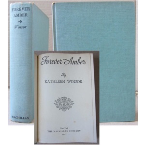 WINSOR (KATHLEEN) - FOREVER AMBER
