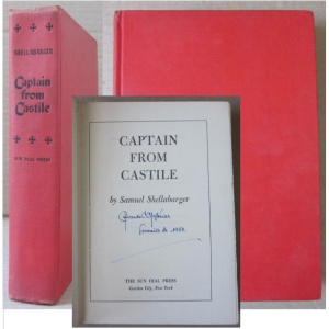 SHELLABARGER (SAMUEL) - CAPTAIN FROM CASTILLE