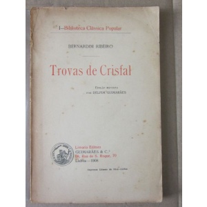 RIBEIRO (BERNARDIM) - TROVAS DE CRISFAL