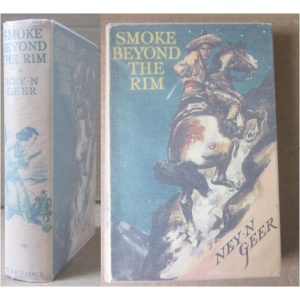 GEER (NEY N.) - SMOKE BEYOND THE RIM