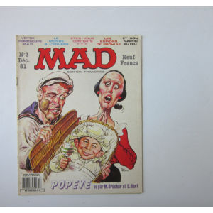 MAD [nº 3 Déc. 81]