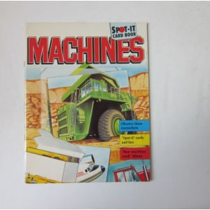 HANCOCK (RALPH) & PLEASANCE (GEOFF) - MACHINES