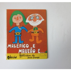 MARTINI (MARIA JOSÉ) - MALÉFICO E MAUZÃO E... A SEREIAZINHA