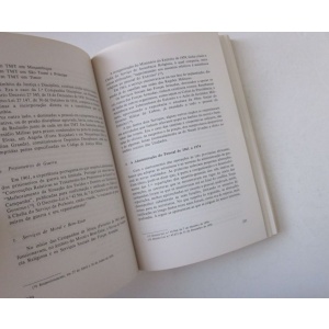 RESENHA HISTÓRICO-MILITAR DAS CAMPANHAS DE ÁFRICA (1961-1974)