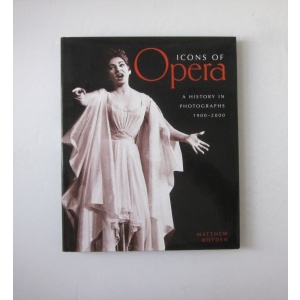 BOYDEN (MATTHEW) - ICONS OF OPERA