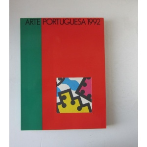 GONÇALVES (RUI MÁRIO) - ARTE PORTUGUESA 1992