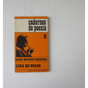 MOURÃO-FERREIRA (DAVID) - LIRA DE BOLSO