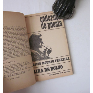 MOURÃO-FERREIRA (DAVID) - LIRA DE BOLSO