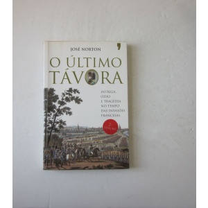 NORTON (JOSÉ) - O ÚLTIMO TÁVORA