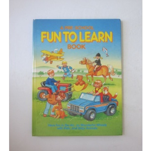 McKIE (ANNE) & McKIE (ken) - FUN TO LEARN