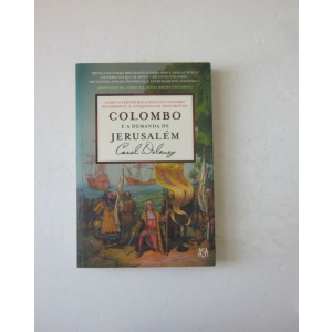 DELANEY (CAROL) - COLOMBO E A DEMANDA DE JERUSALÉM