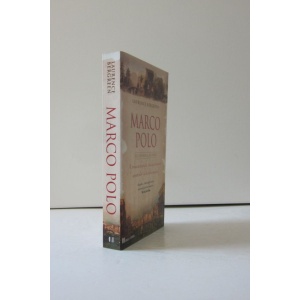 BERGREEN (LAURENCE) - MARCO POLO: DE VENEZA A XANADU