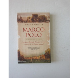 BERGREEN (LAURENCE) - MARCO POLO: DE VENEZA A XANADU