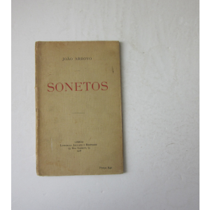 ARROYO (JOÃO) - SONETOS