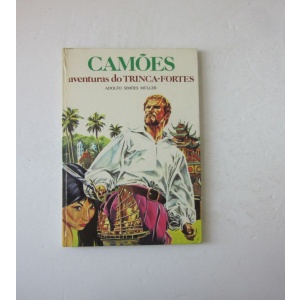 MULLER (ADOLFO SIMÕES) - CAMÕES, AVENTURAS DO TRINCA-FORTES