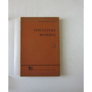 BRAVO (PEDRO) & OLIVEIRA (DUARTE DE) - VITICULTURA MODERNA