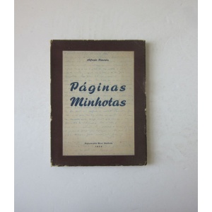 PIMENTA (ALFREDO) - PÁGINAS MINHOTAS