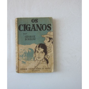 BORROW (GEORGE) - OS CIGANOS