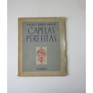 MULLER (ADOLFO SIMÕES) - POEMAS