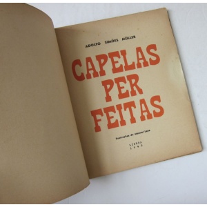 MULLER (ADOLFO SIMÕES) - POEMAS