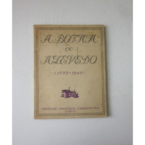 SILVA (MANUEL EMYGDIO DA) - A BOTICA DO AZEVEDO