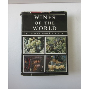 SIMON (ANDRÉ L.) - WINES OF THE WORLD