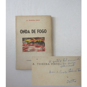 PINTO (A. TEIXEIRA) - ONDA DE FOGO