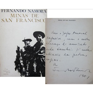 NAMORA (FERNANDO) - MINAS DE SAN FRANCISCO