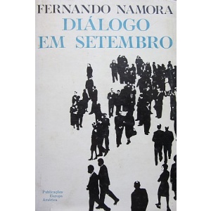 NAMORA (FERNANDO) - DIÁLOGO EM SETEMBRO